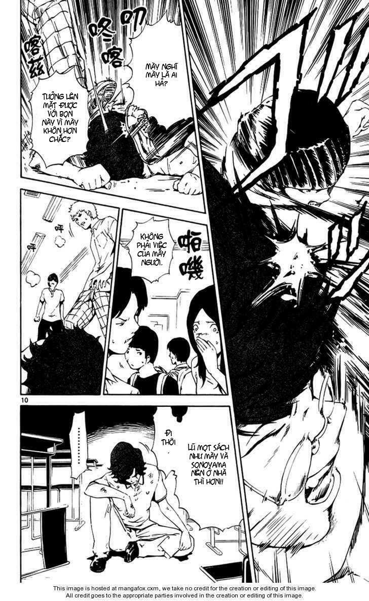 Lost+Brain Manga: Chapter 8