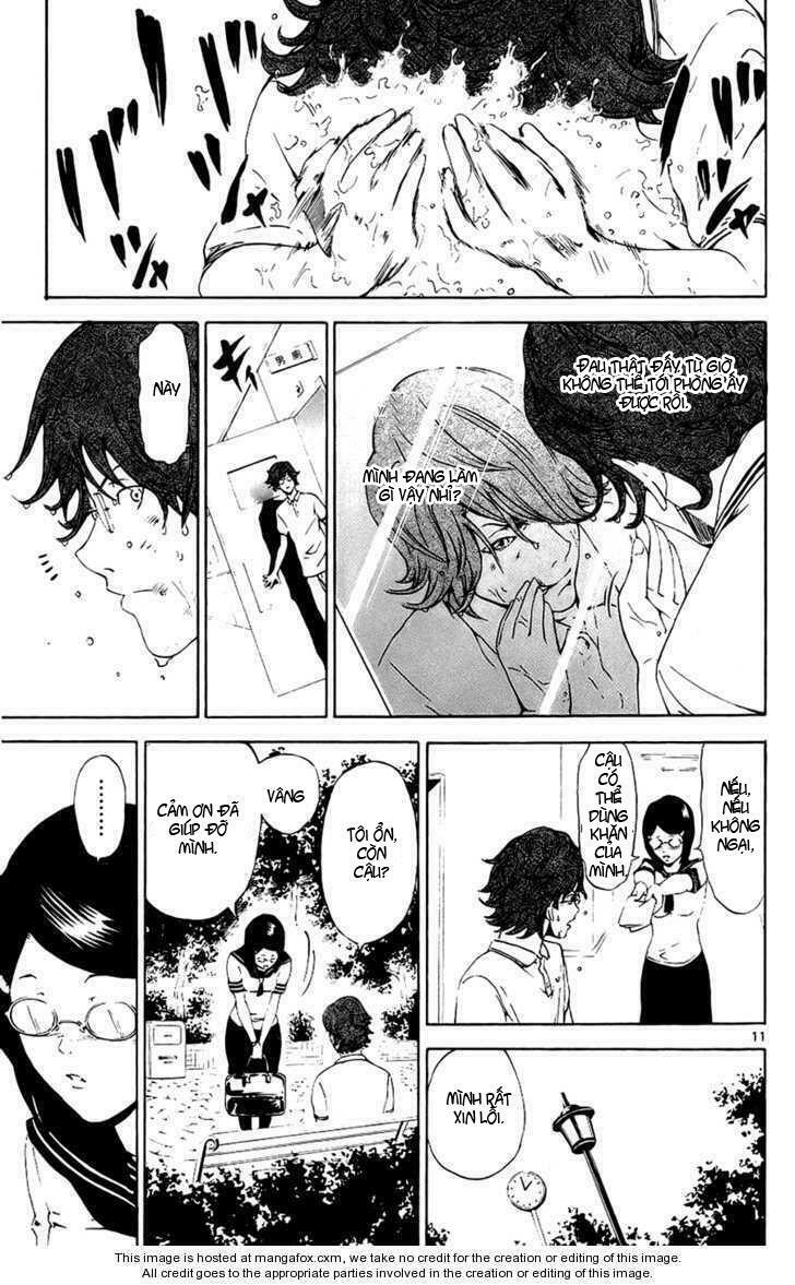Lost+Brain Manga: Chapter 8