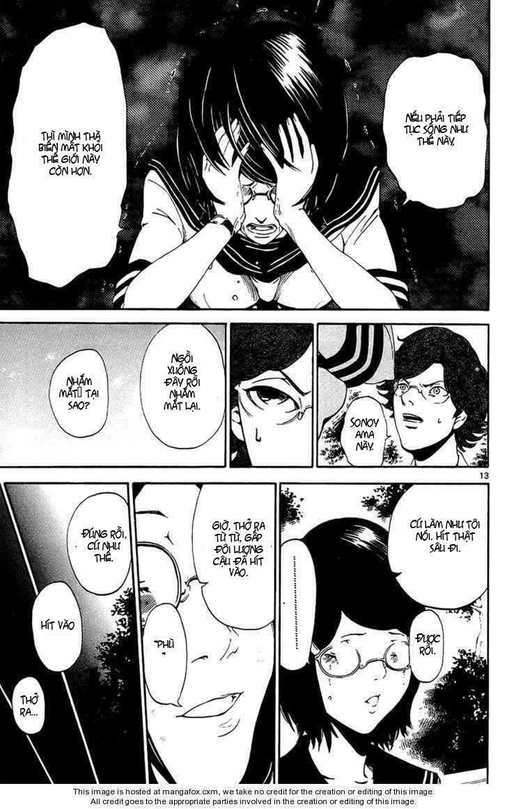 Lost+Brain Manga: Chapter 8