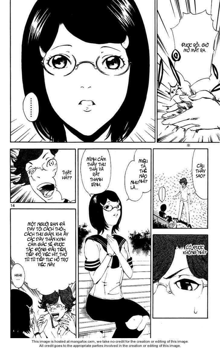 Lost+Brain Manga: Chapter 8