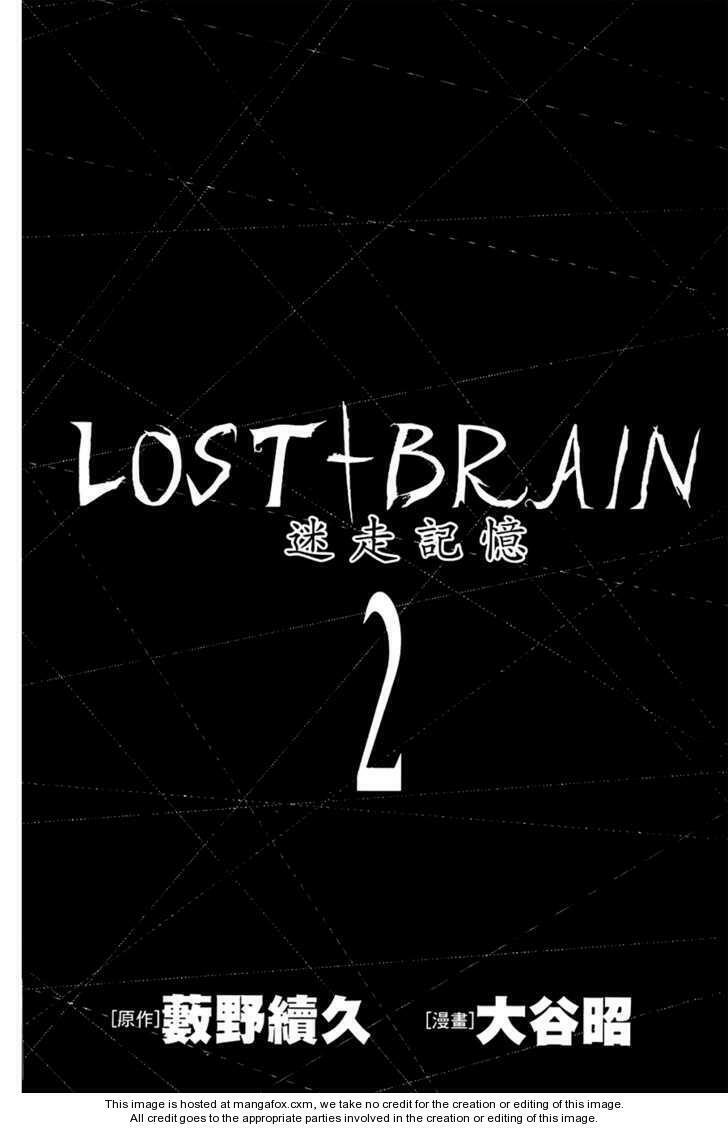 Lost+Brain Manga: Chapter 8