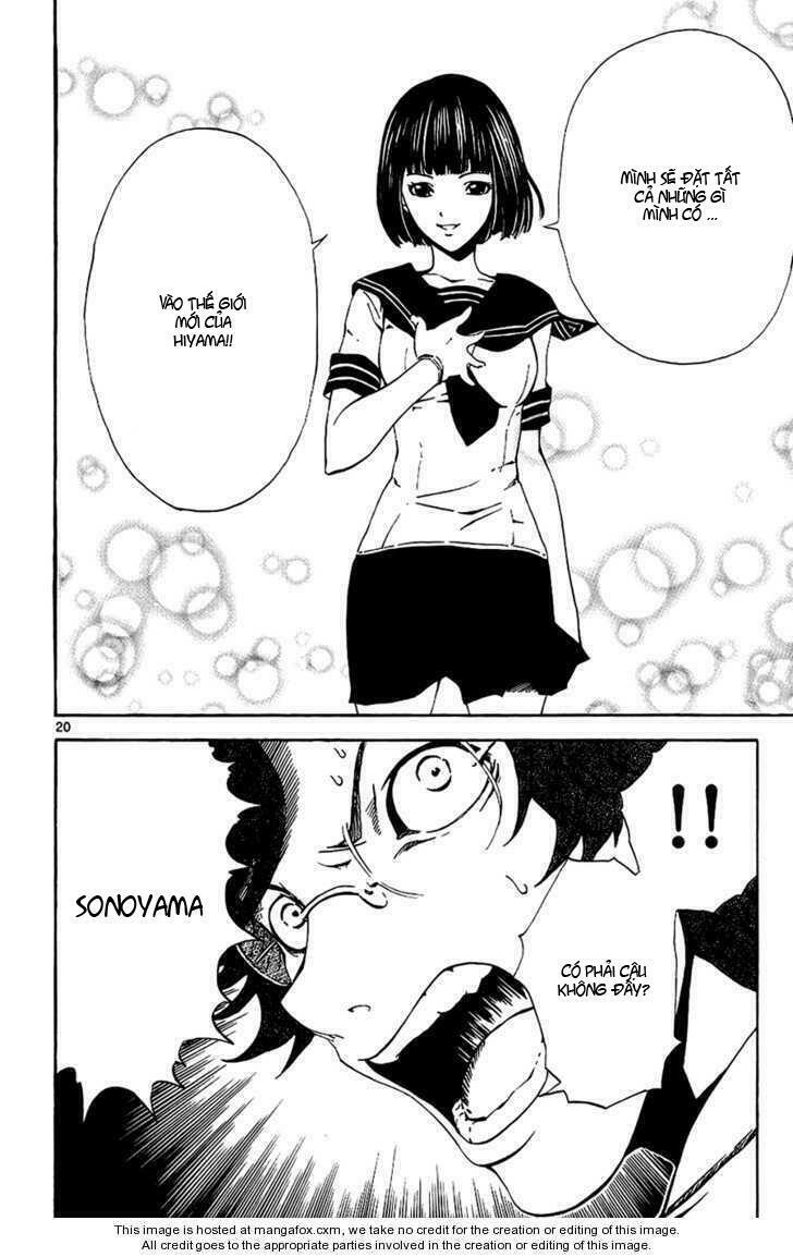 Lost+Brain Manga: Chapter 8