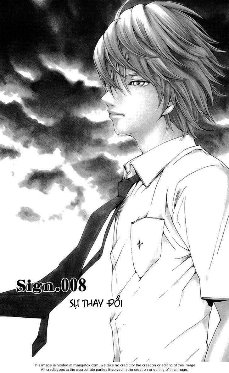 Lost+Brain Manga: Chapter 8