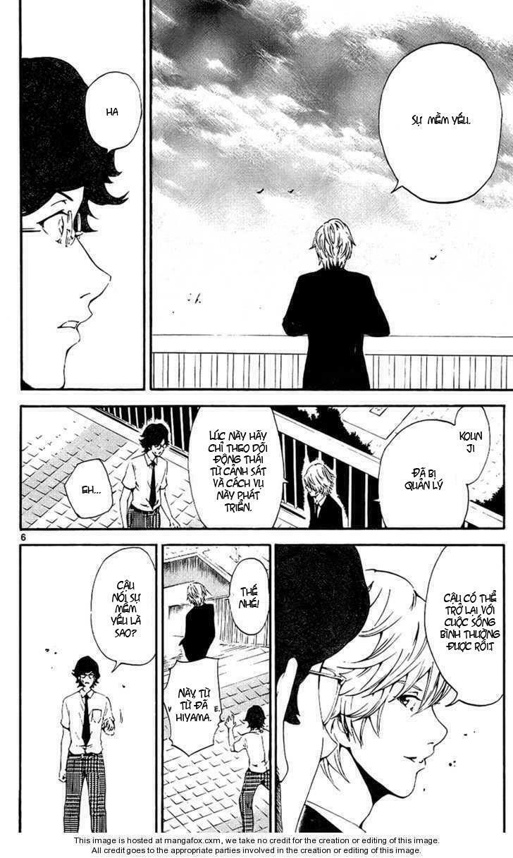 Lost+Brain Manga: Chapter 8