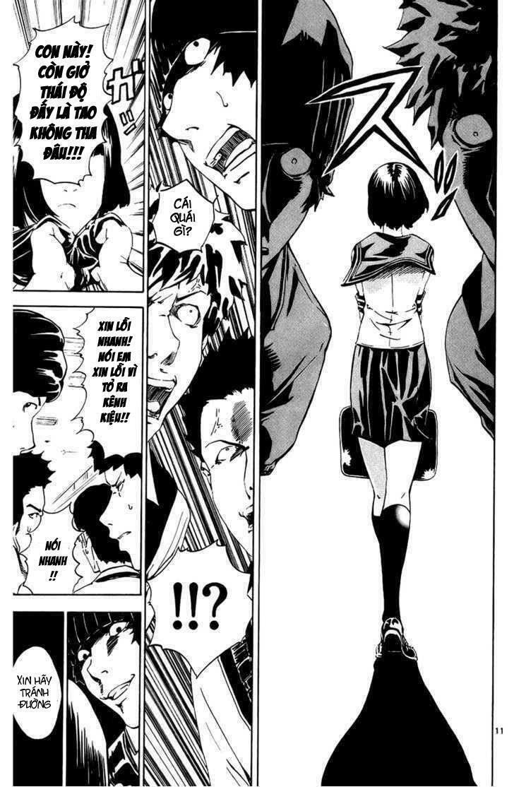Lost+Brain Manga: Chapter 9