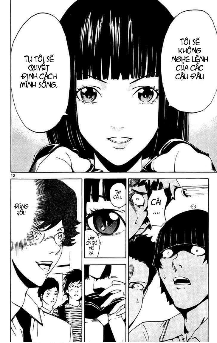 Lost+Brain Manga: Chapter 9