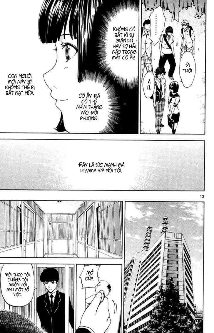 Lost+Brain Manga: Chapter 9