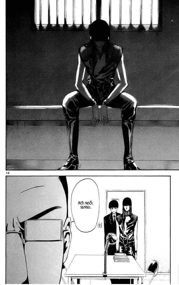 Lost+Brain Manga: Chapter 9