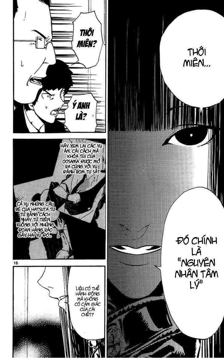 Lost+Brain Manga: Chapter 9