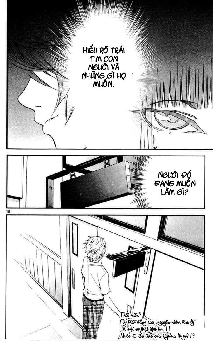 Lost+Brain Manga: Chapter 9