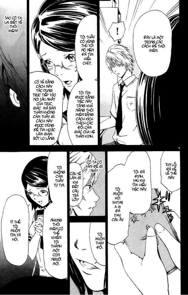 Lost+Brain Manga: Chapter 9