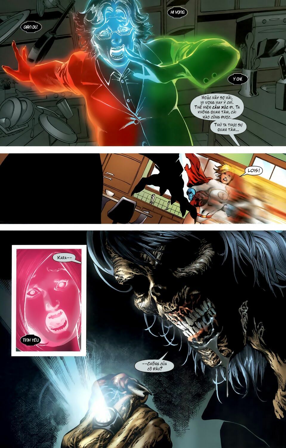 Blackest Night: Chapter 29