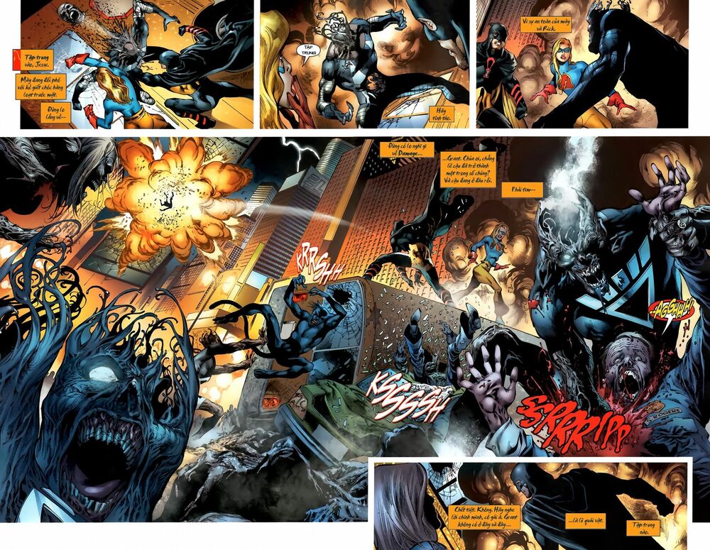 Blackest Night: Chapter 29