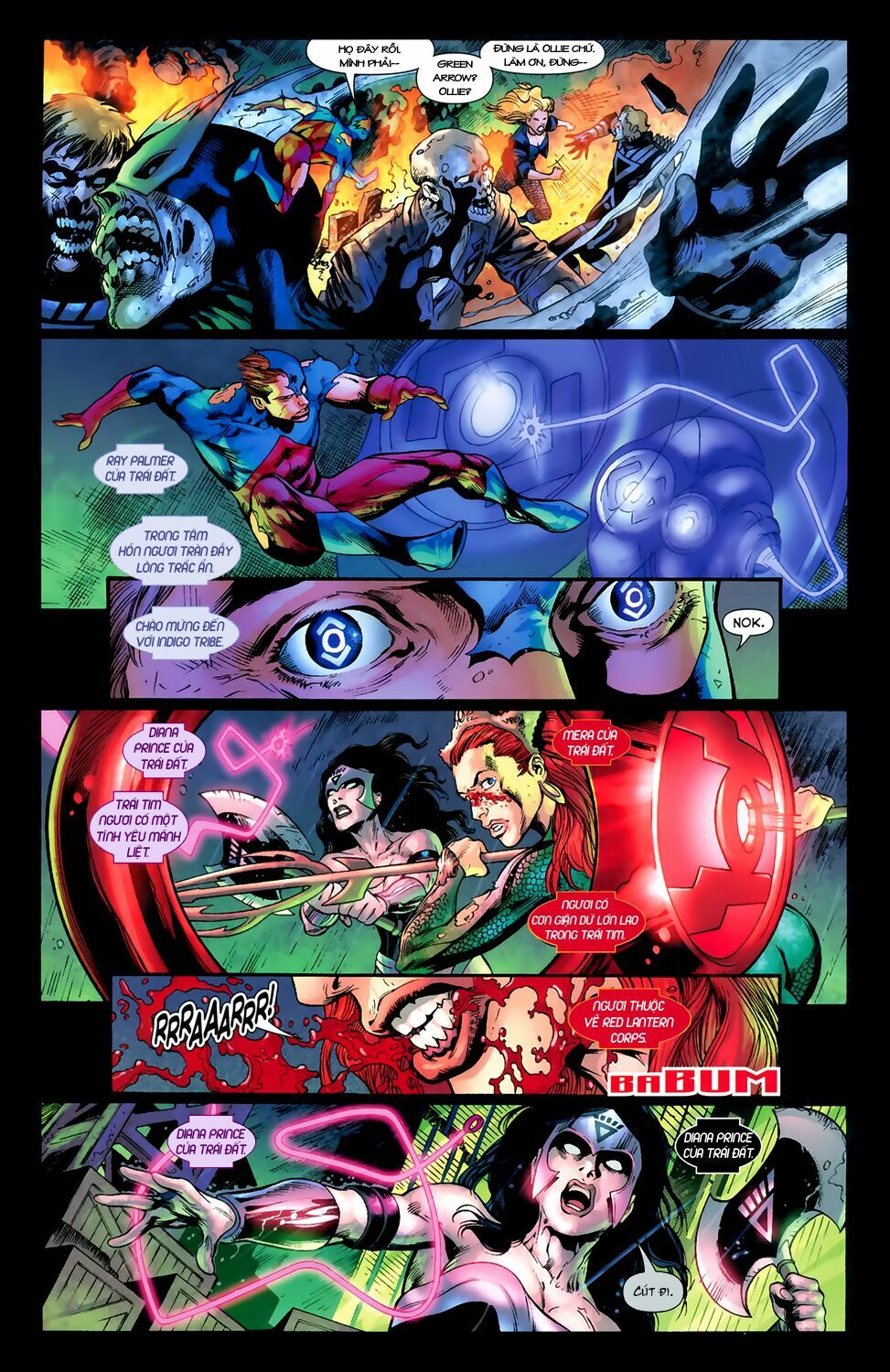 Blackest Night: Chapter 36