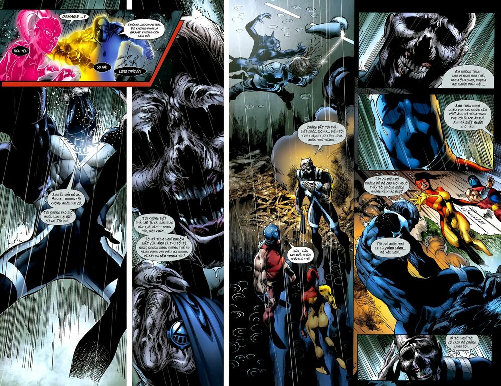 Blackest Night: Chapter 44