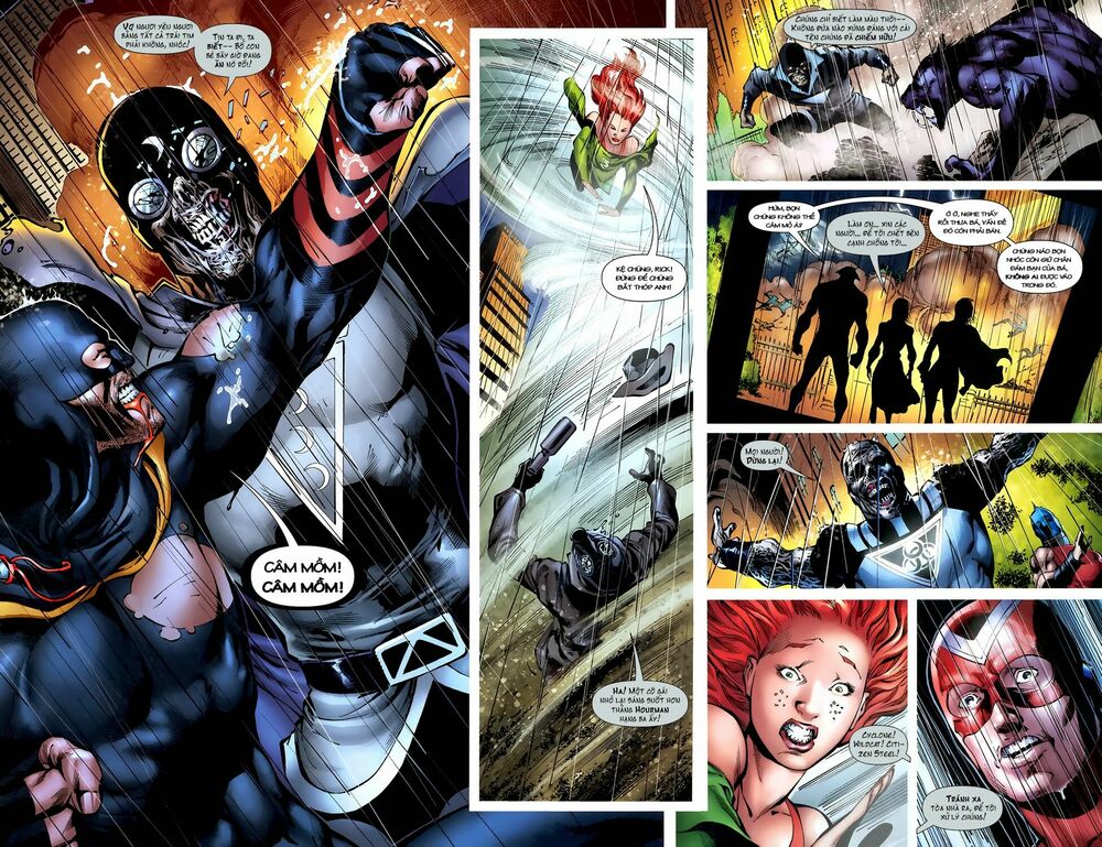 Blackest Night: Chapter 44