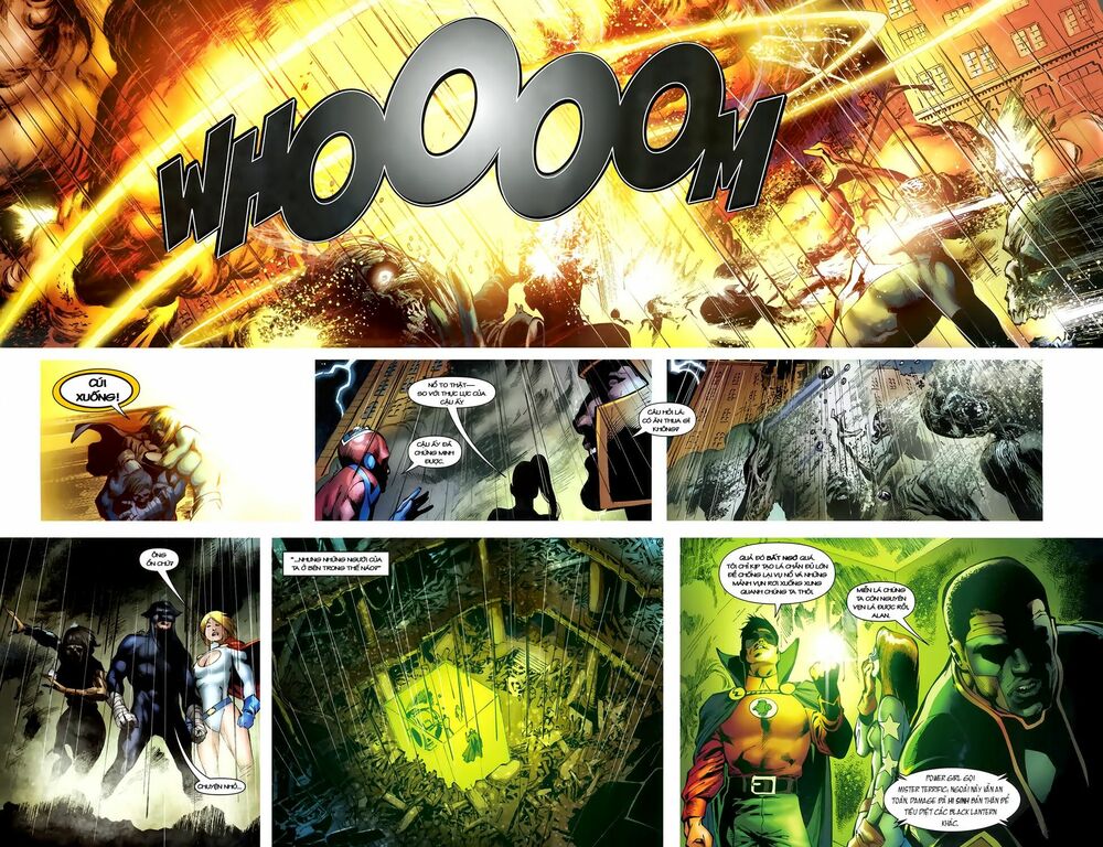 Blackest Night: Chapter 44