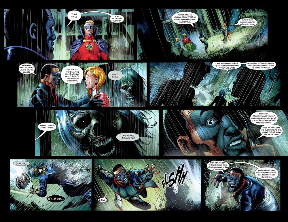 Blackest Night: Chapter 44
