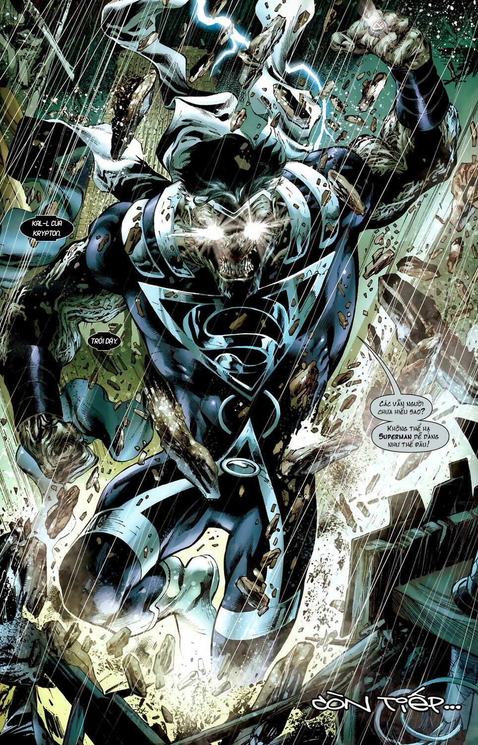 Blackest Night: Chapter 44
