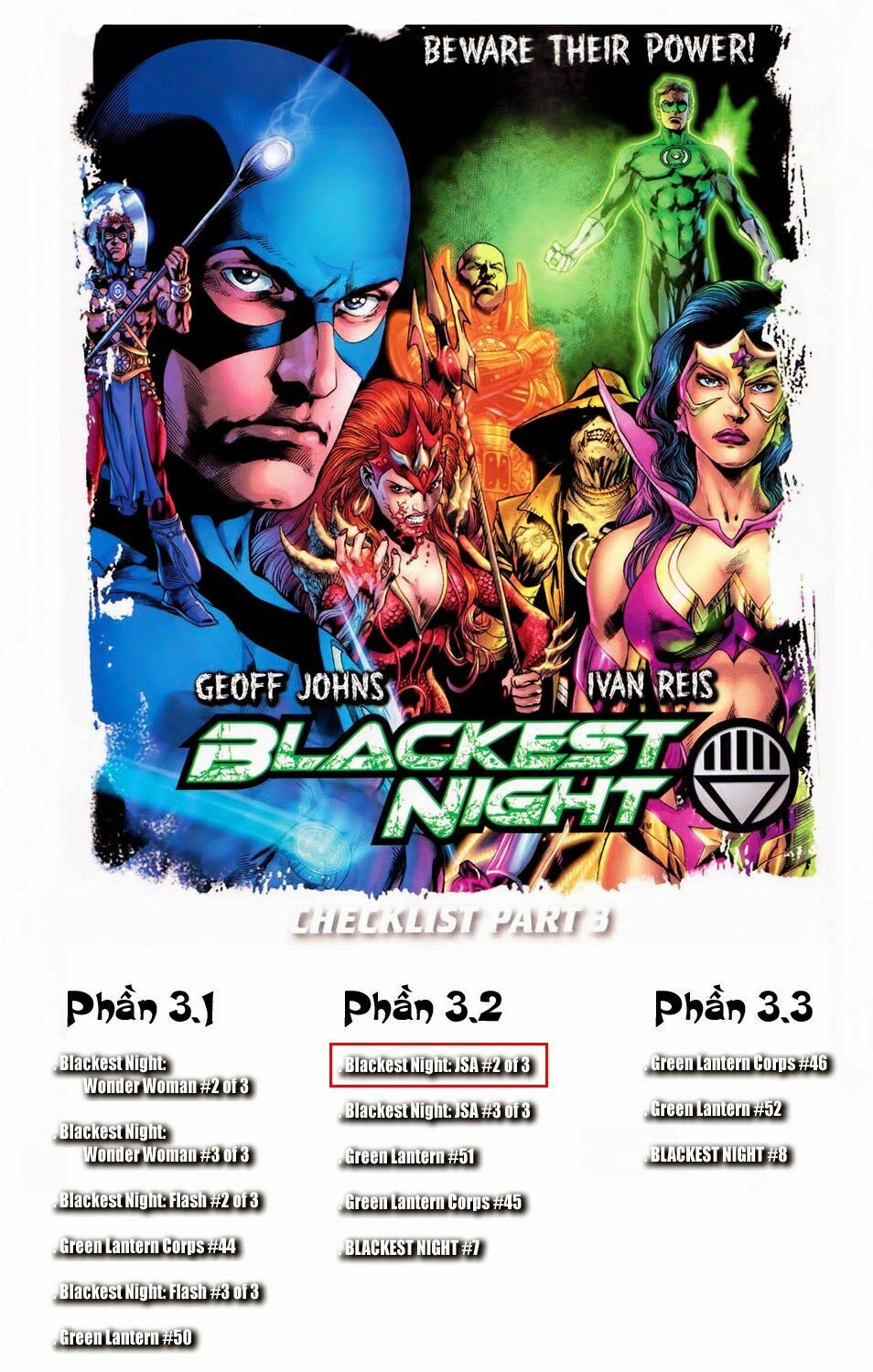 Blackest Night: Chapter 44
