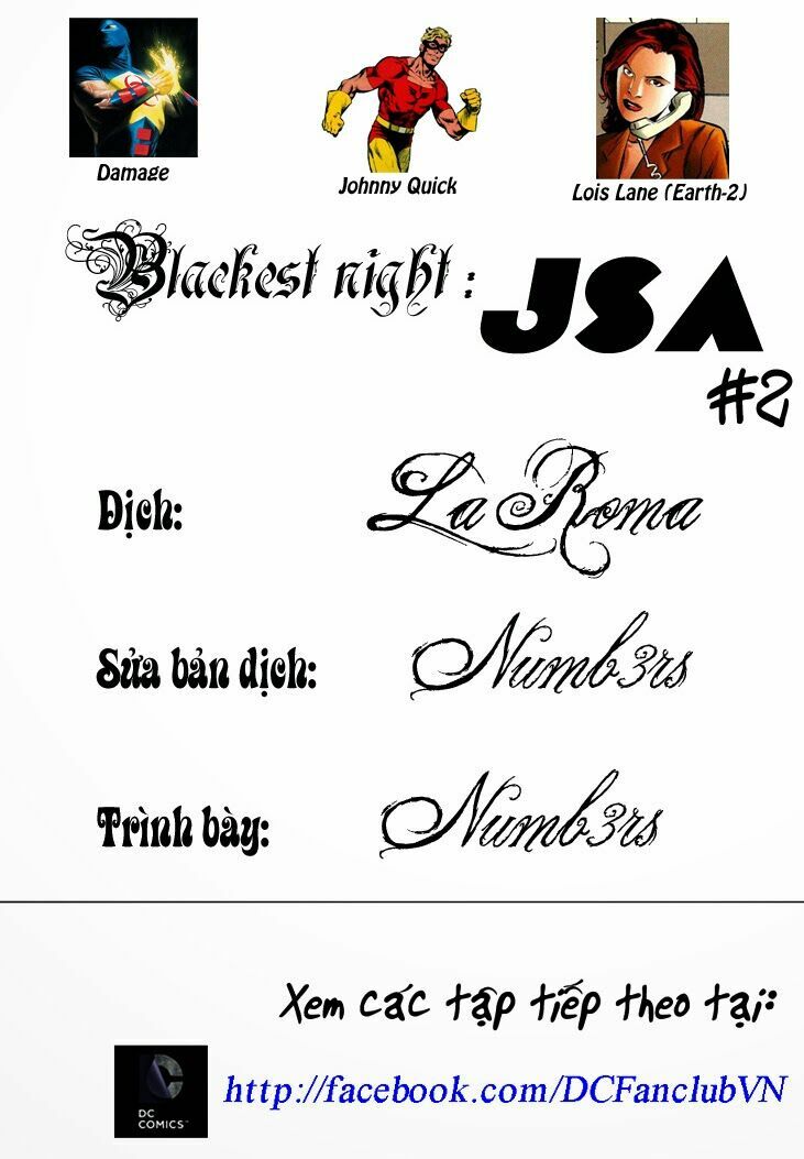 Blackest Night: Chapter 44