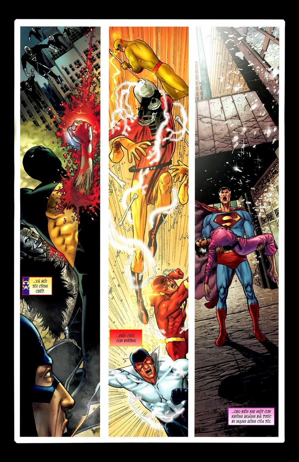 Blackest Night: Chapter 44