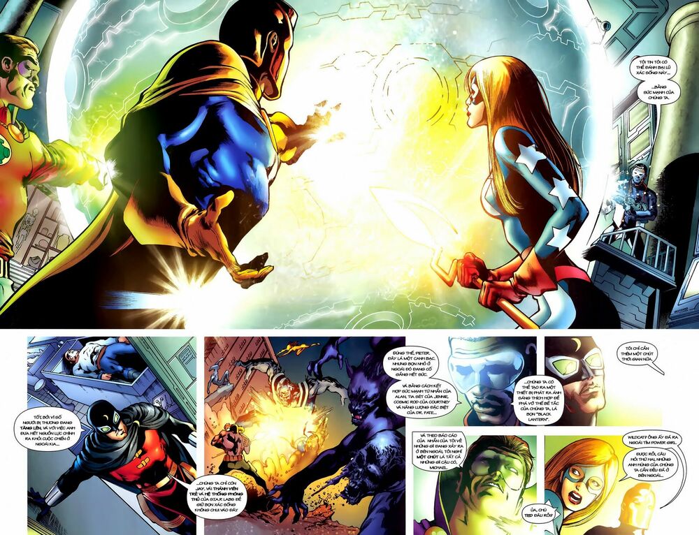 Blackest Night: Chapter 44