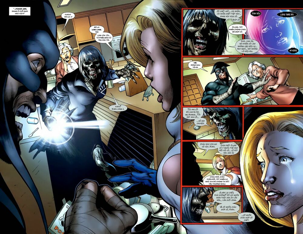 Blackest Night: Chapter 44