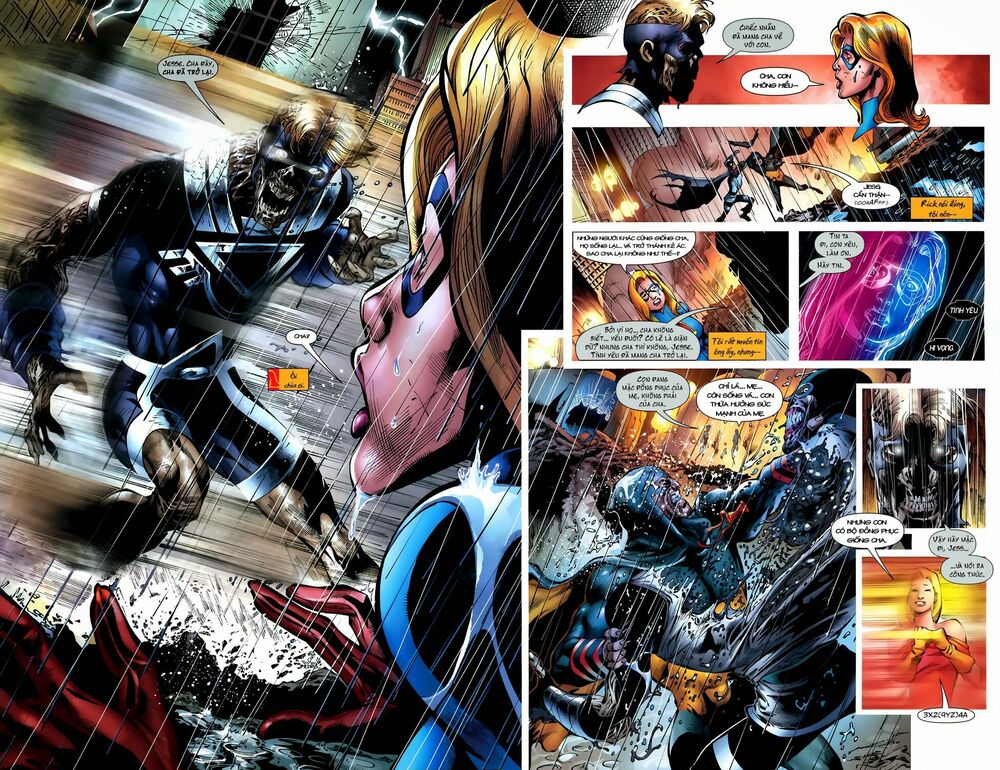 Blackest Night: Chapter 44