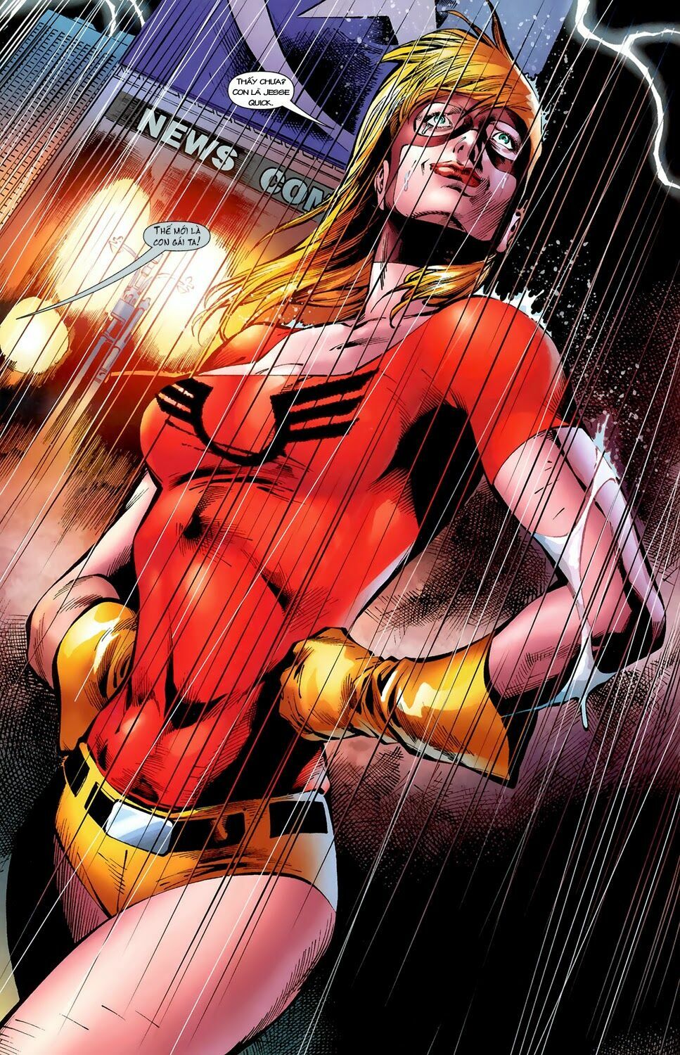 Blackest Night: Chapter 44