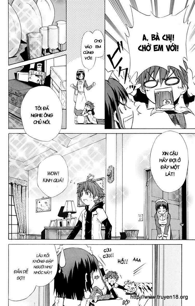 Ayu Mayu: Chapter 1