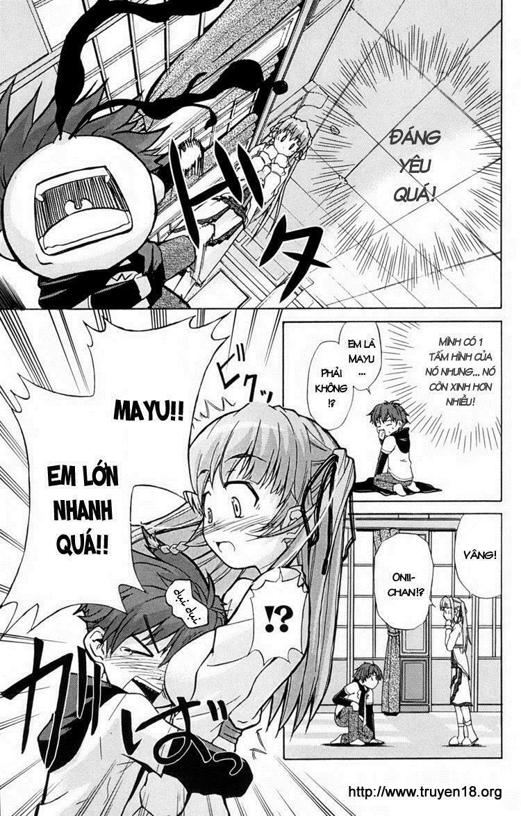Ayu Mayu: Chapter 1