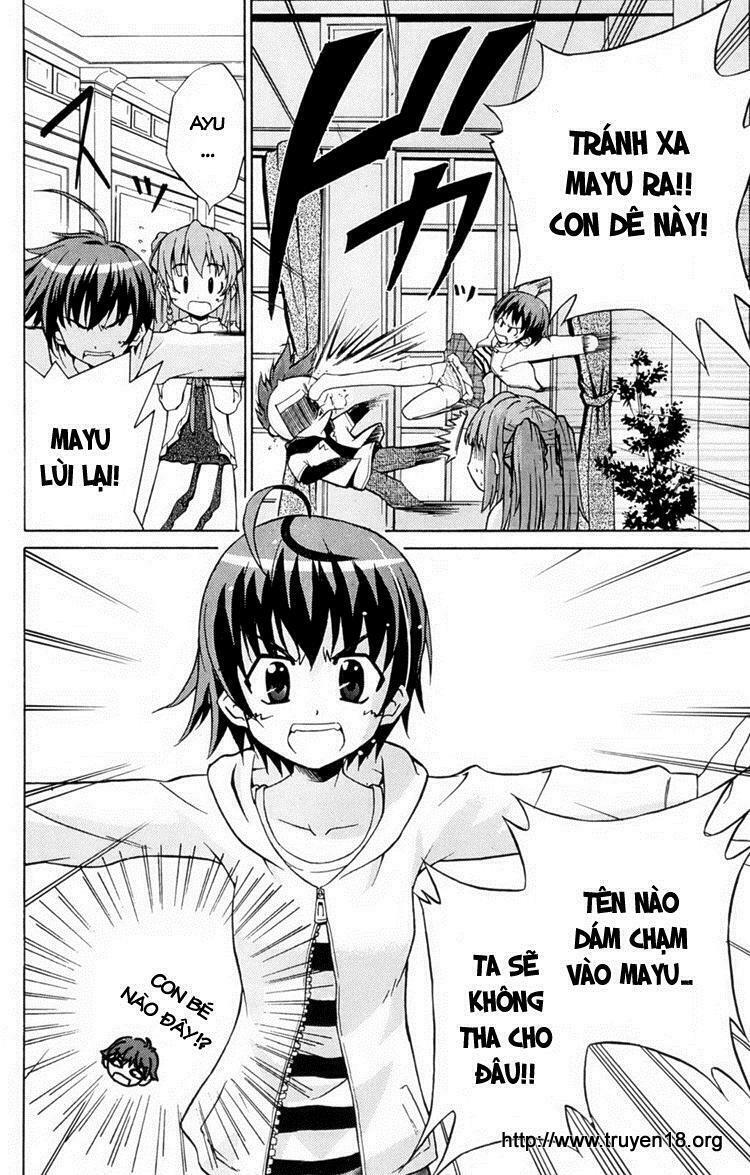 Ayu Mayu: Chapter 1