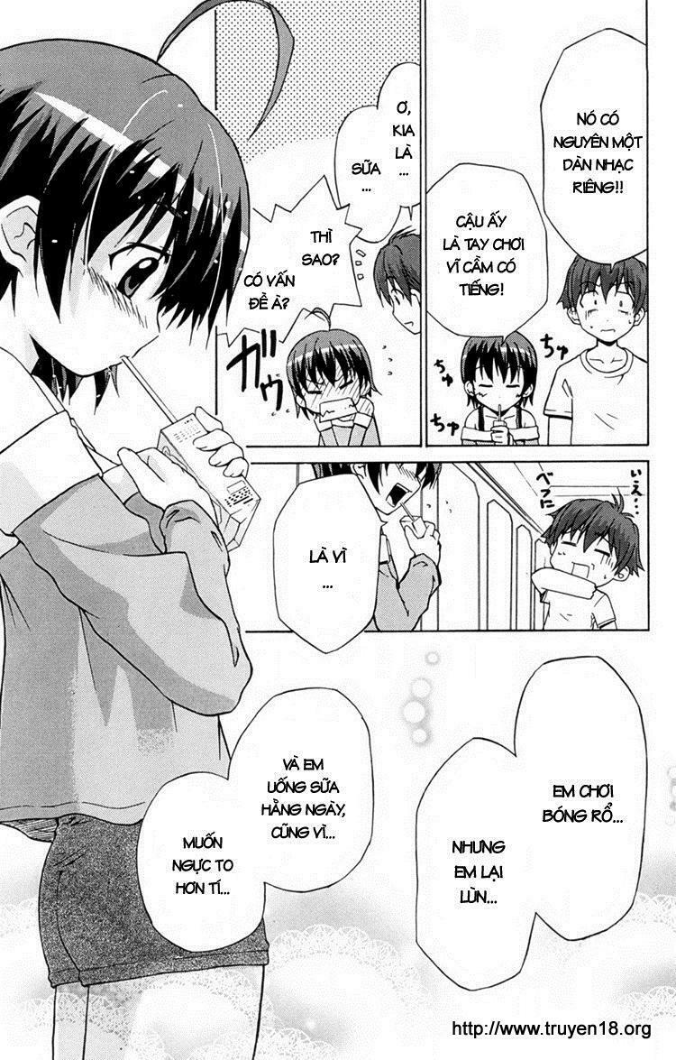 Ayu Mayu: Chapter 1