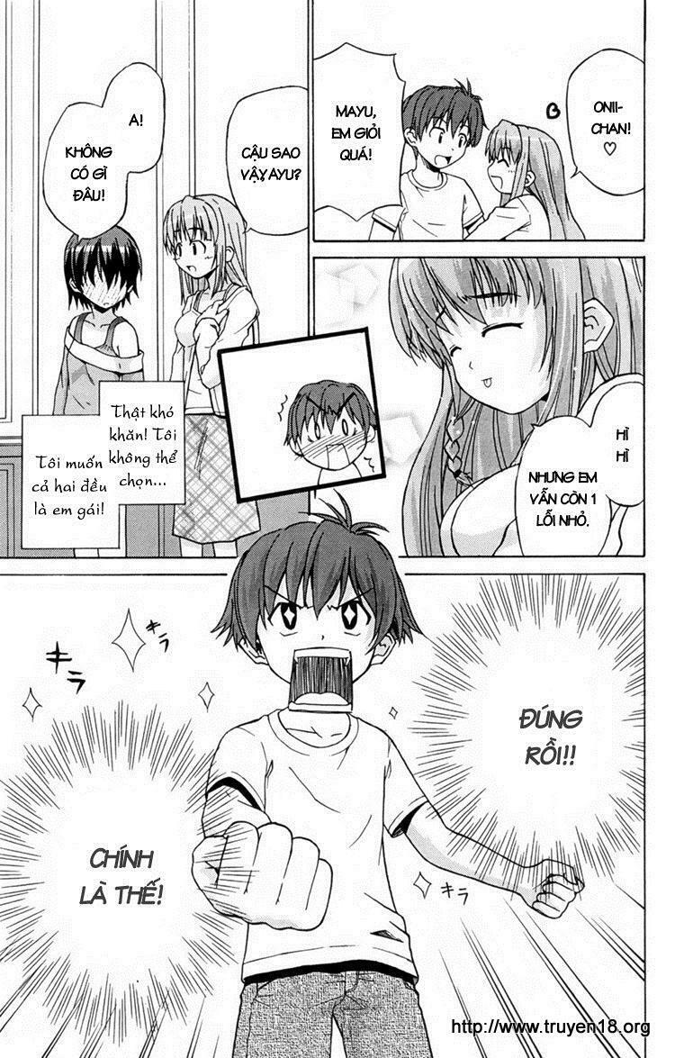 Ayu Mayu: Chapter 1