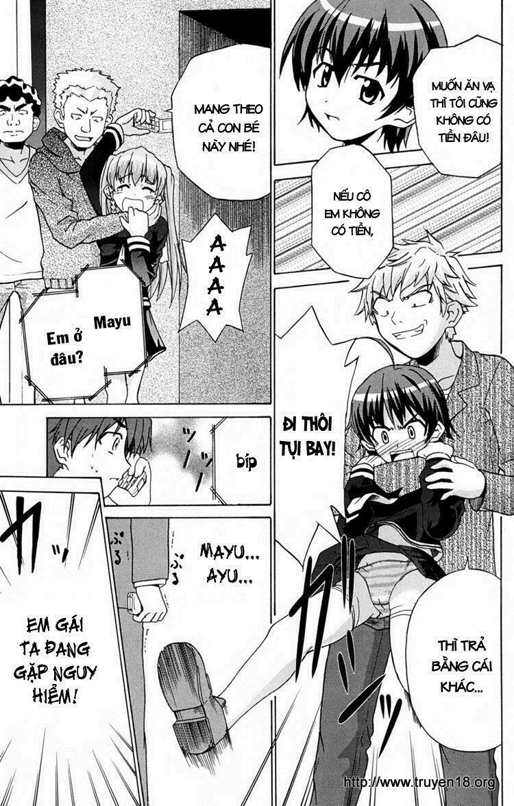 Ayu Mayu: Chapter 1