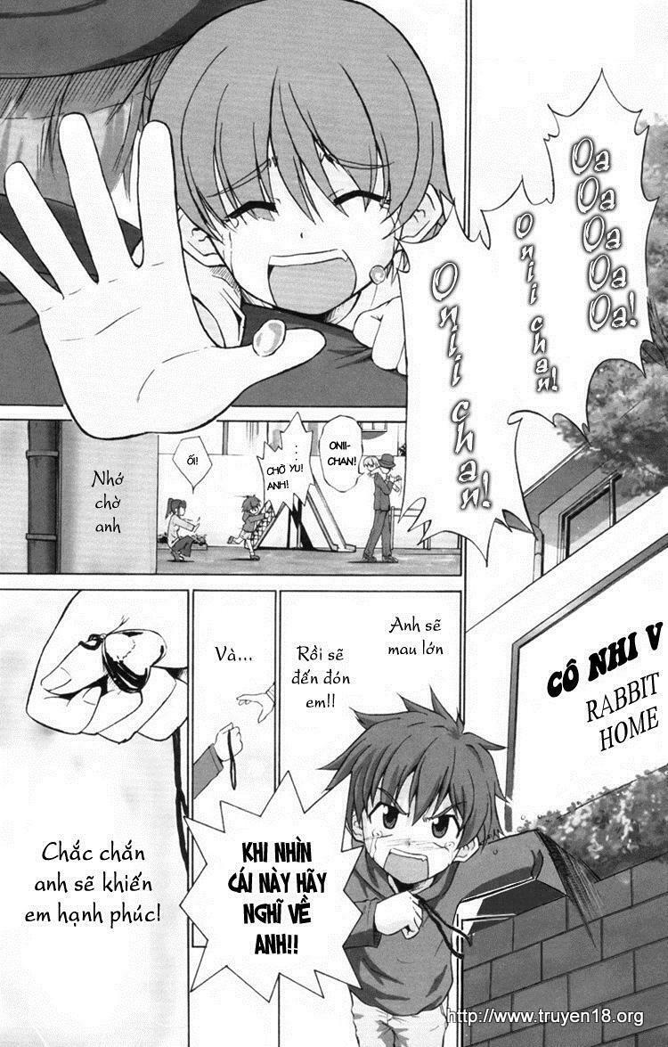 Ayu Mayu: Chapter 1