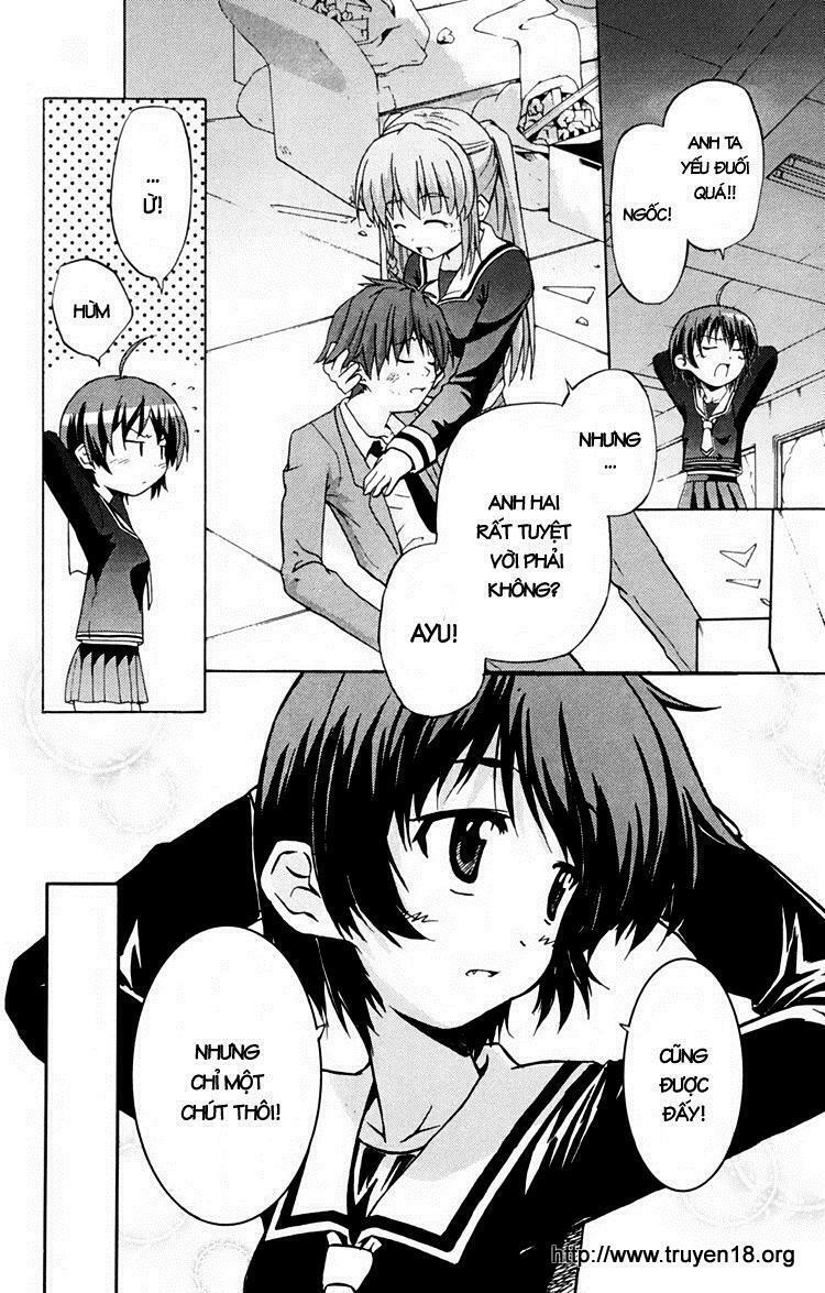 Ayu Mayu: Chapter 1
