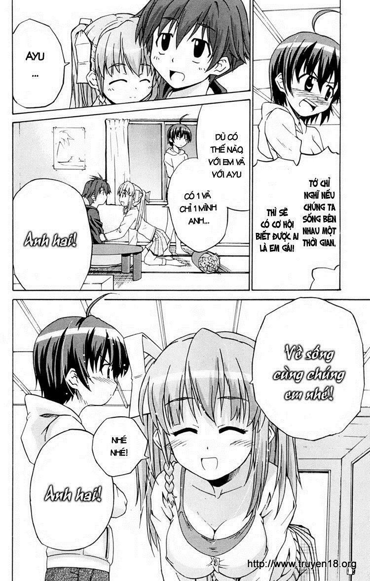 Ayu Mayu: Chapter 1