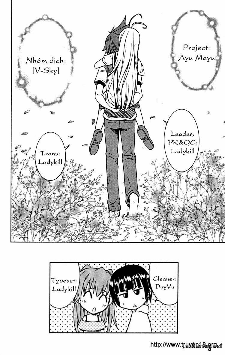 Ayu Mayu: Chapter 1