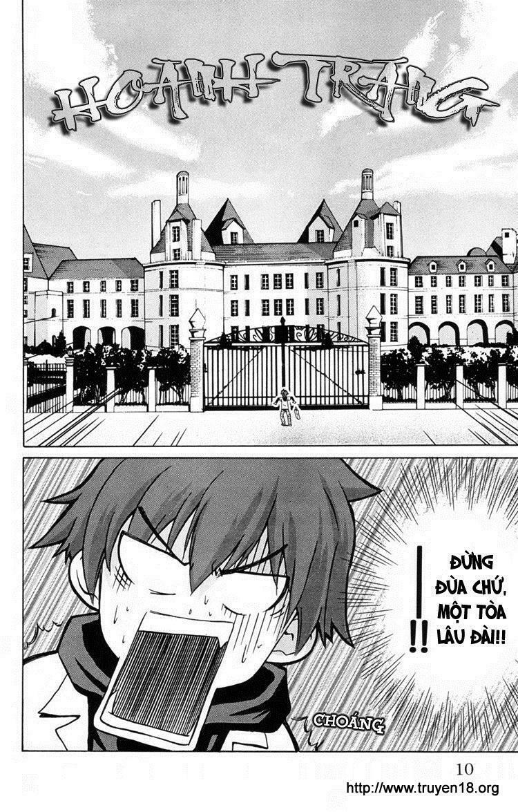 Ayu Mayu: Chapter 1