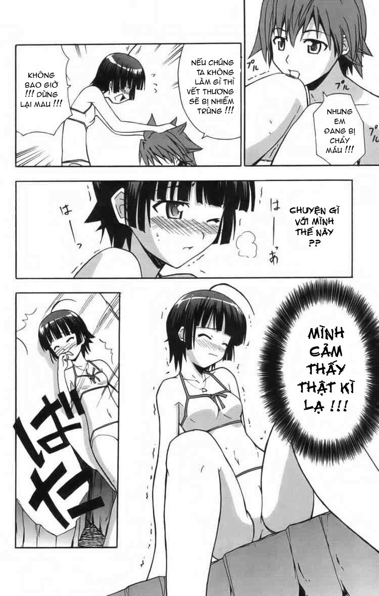 Ayu Mayu: Chapter 10
