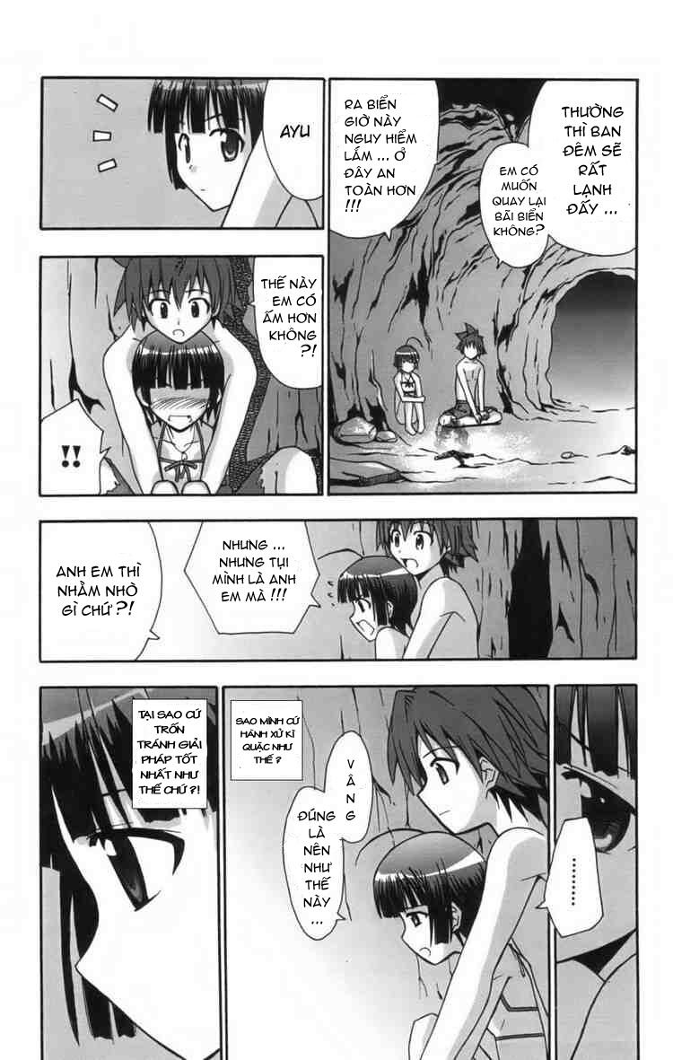 Ayu Mayu: Chapter 10