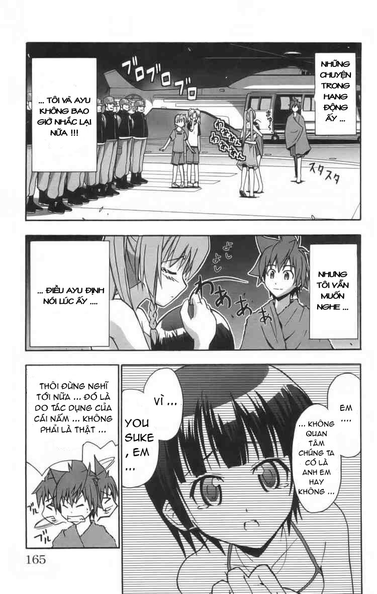 Ayu Mayu: Chapter 10