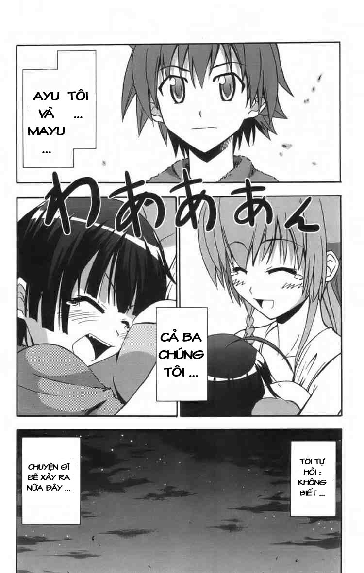 Ayu Mayu: Chapter 10