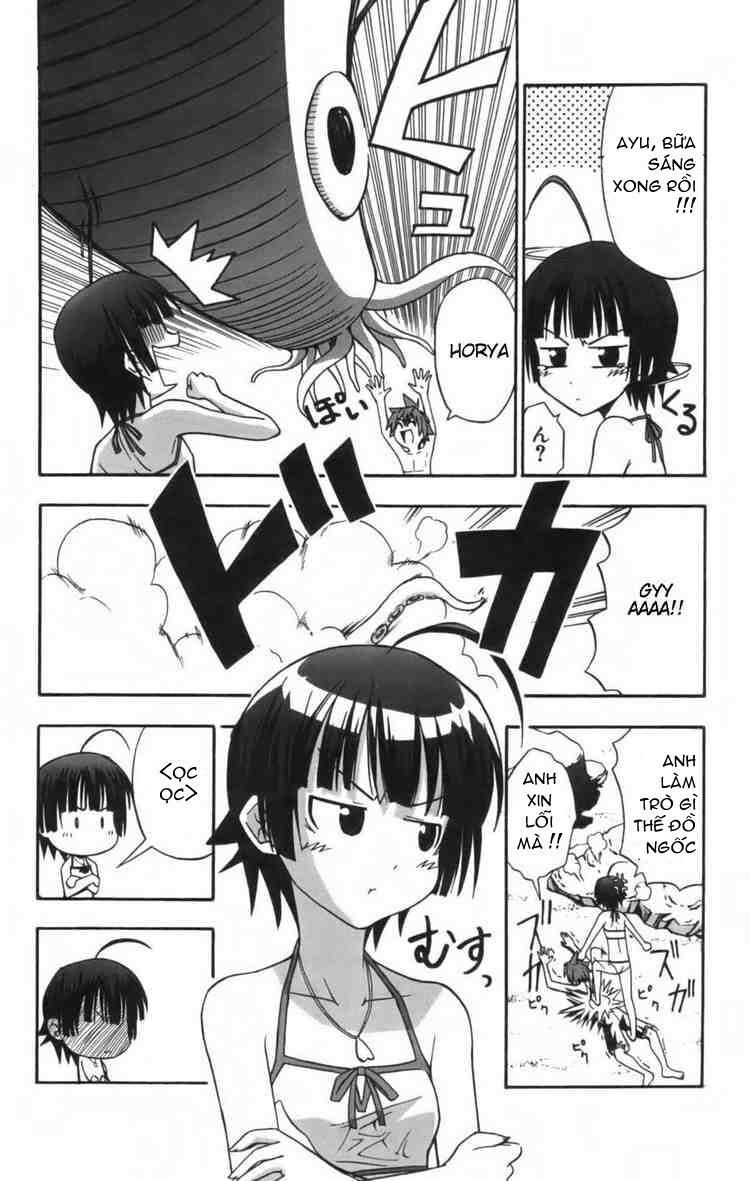 Ayu Mayu: Chapter 10