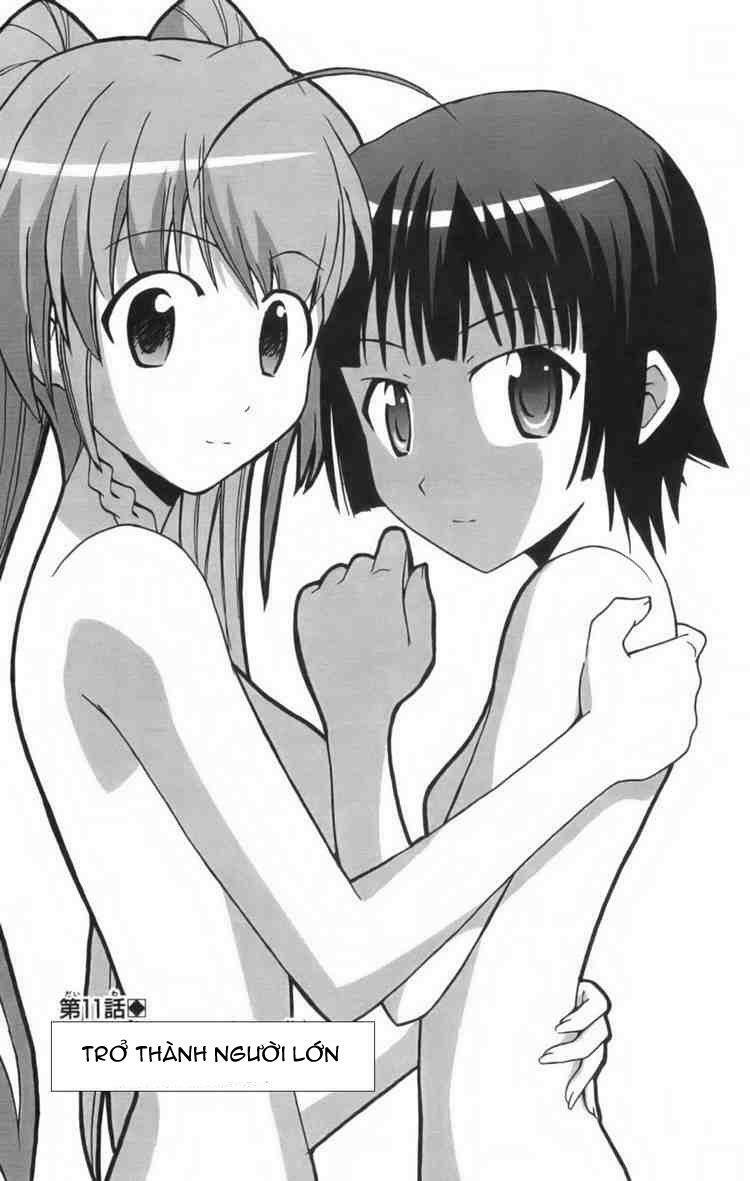 Ayu Mayu: Chapter 11