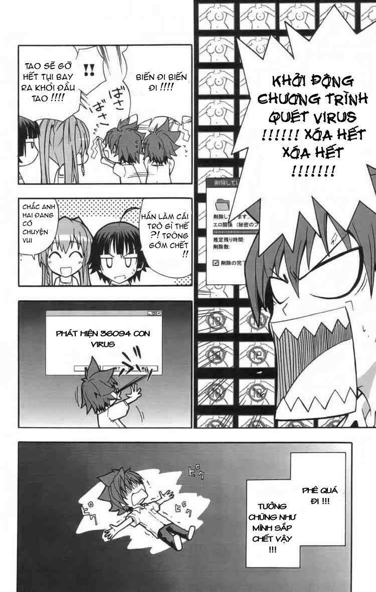 Ayu Mayu: Chapter 11