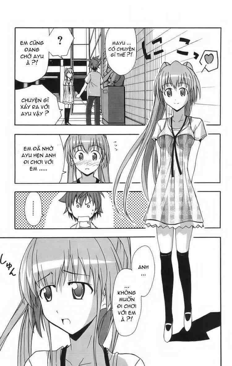 Ayu Mayu: Chapter 11
