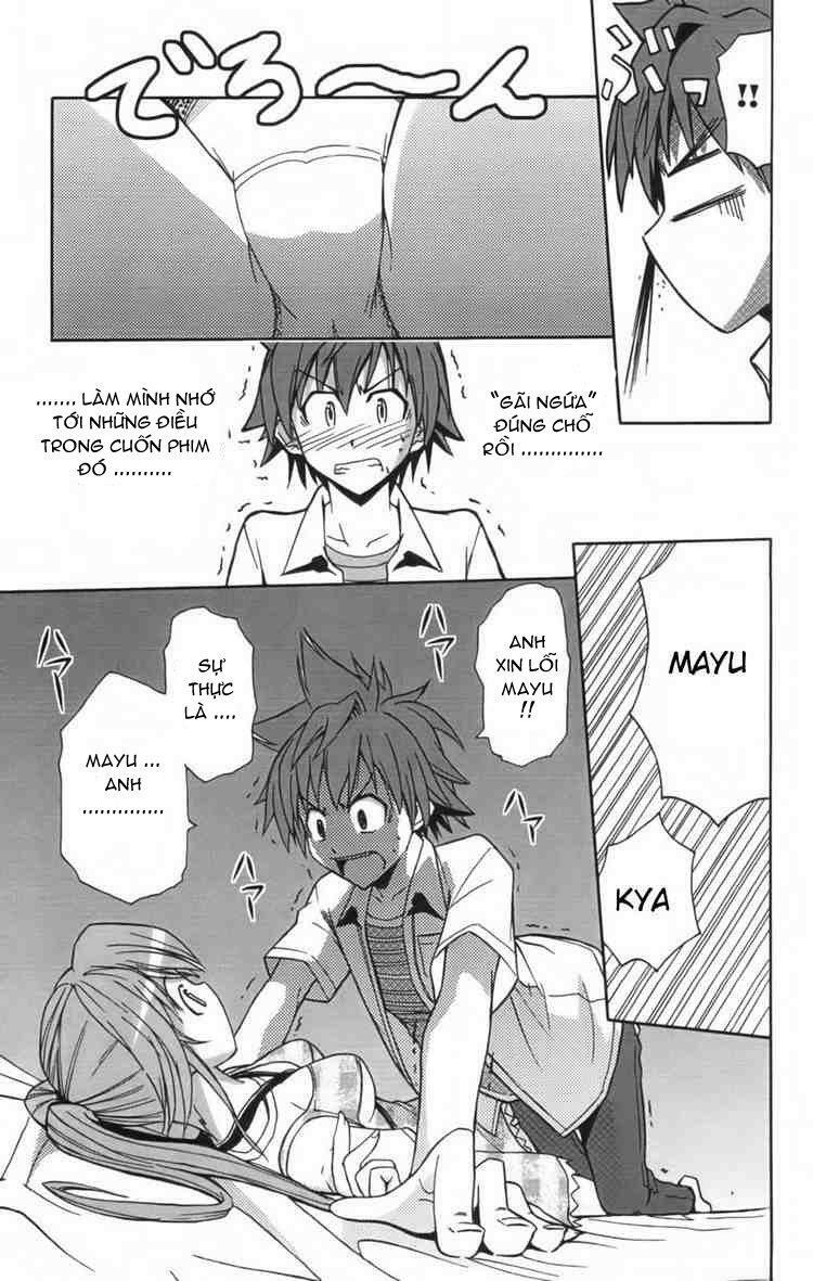Ayu Mayu: Chapter 11